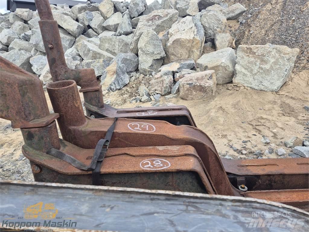 Ösa 280 master Alte componente