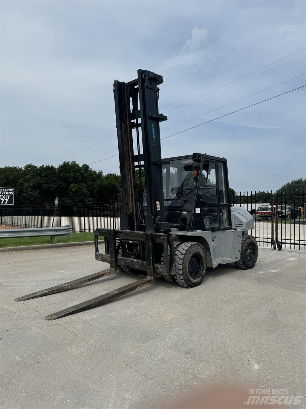 UniCarriers L1F6F70V Strivuitoare-altele