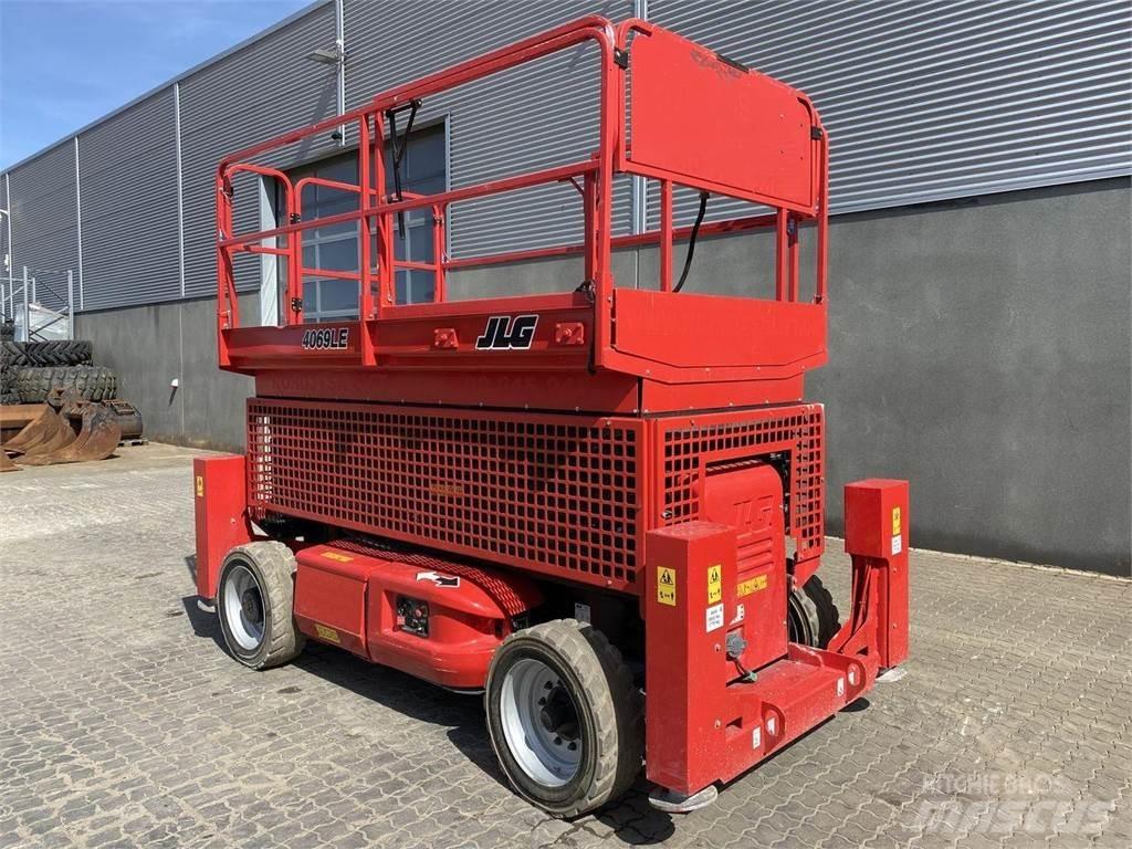 JLG 4069ERT Platforme foarfeca
