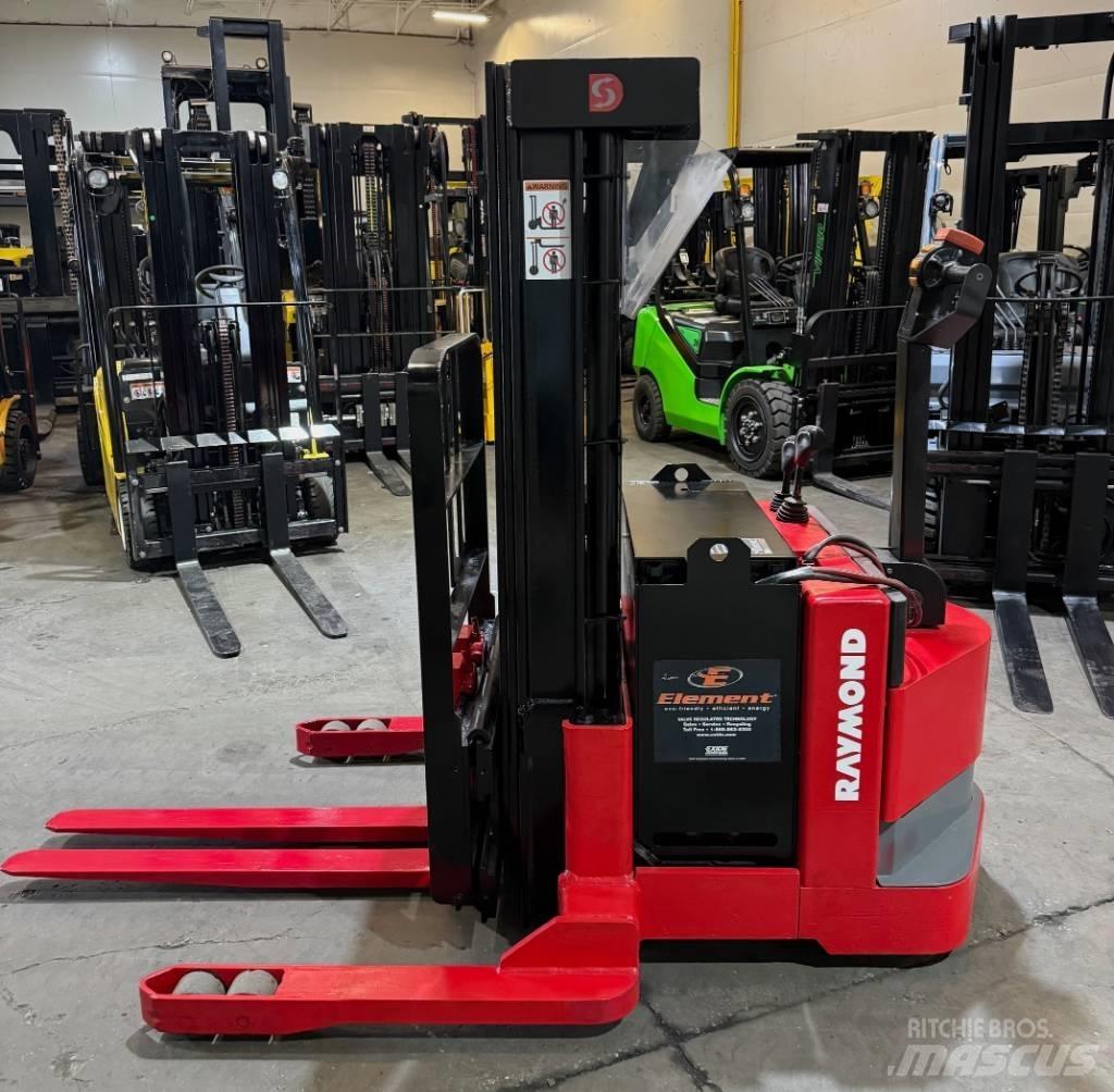 Raymond DSX040 Transpaleti autopropulsanti