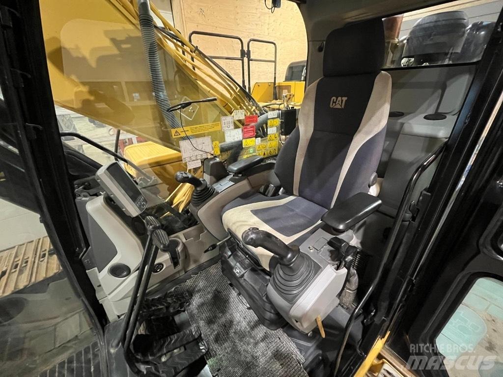 CAT 336 F L Excavatoare pe șenile
