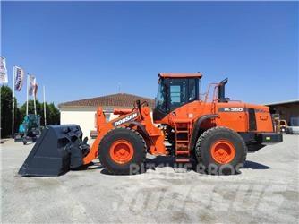 Doosan DL 350-5 Incarcator pe pneuri