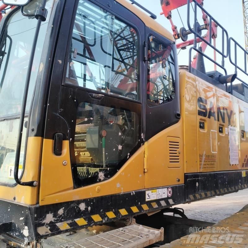 Sany SCC600A Macarele