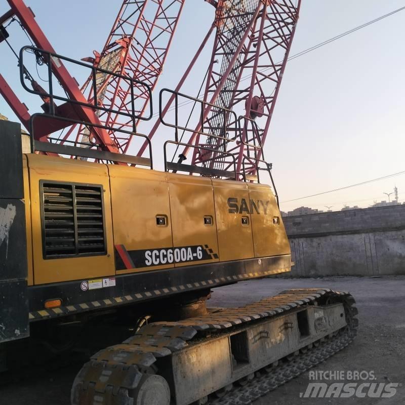 Sany SCC600A Macarele