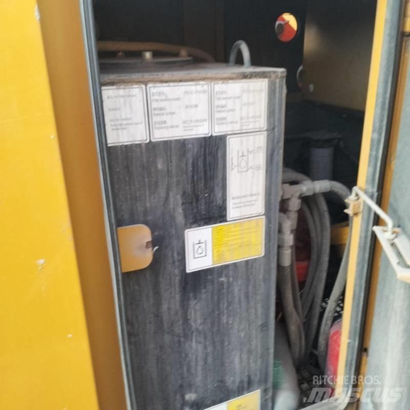 Sany SCC600A Macarele