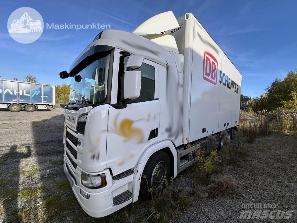 Scania R 580 Autocamioane