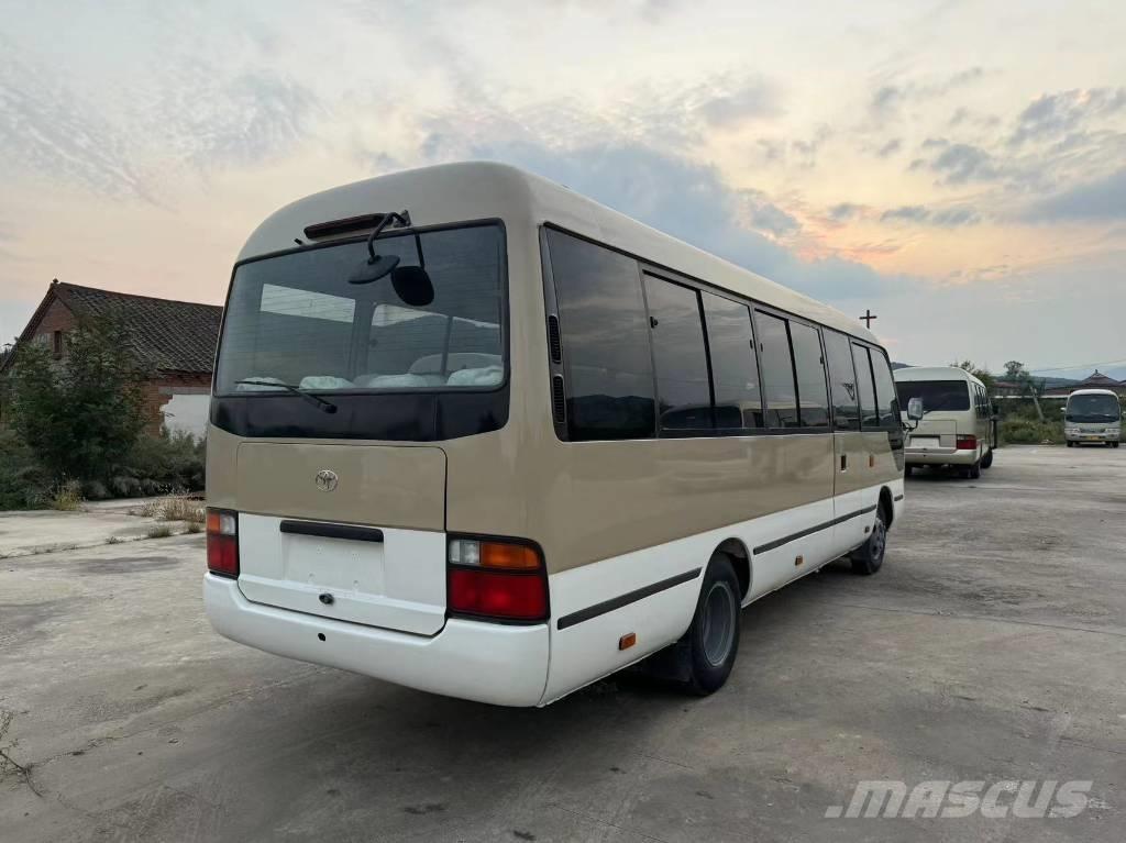 Toyota Coaster Bus Mini autobuze