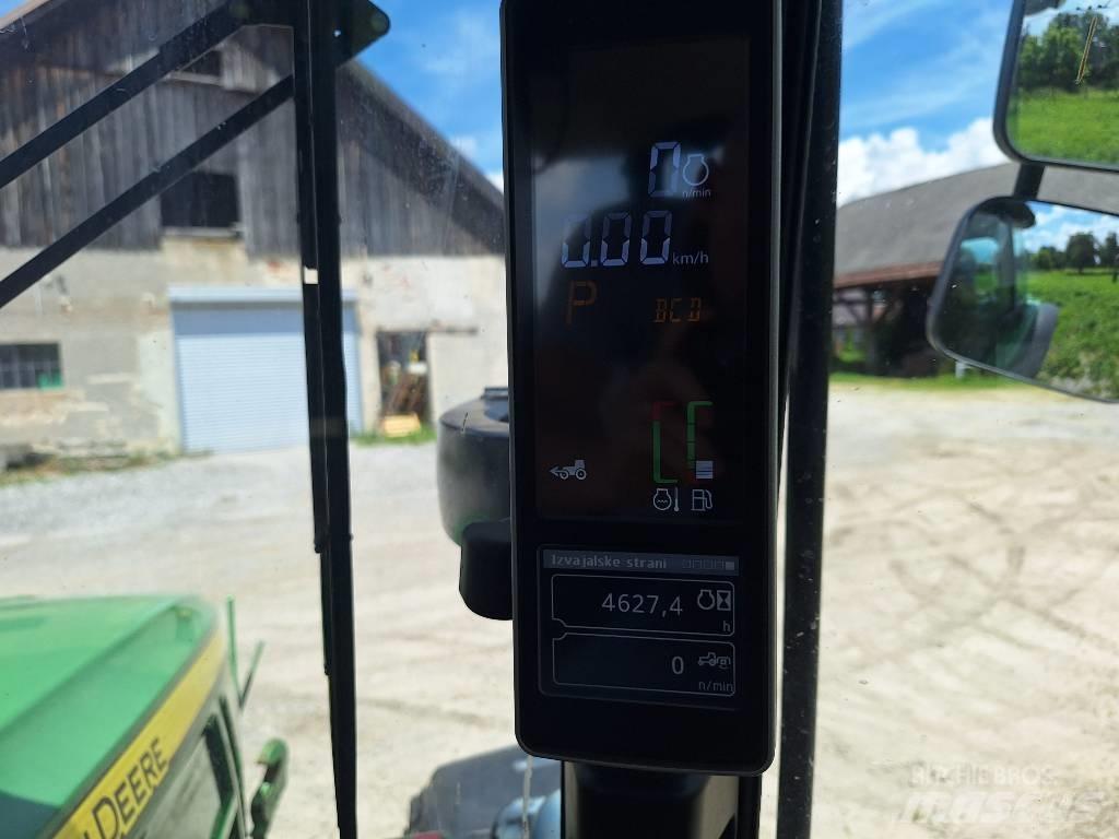 John Deere 5125R Tractoare