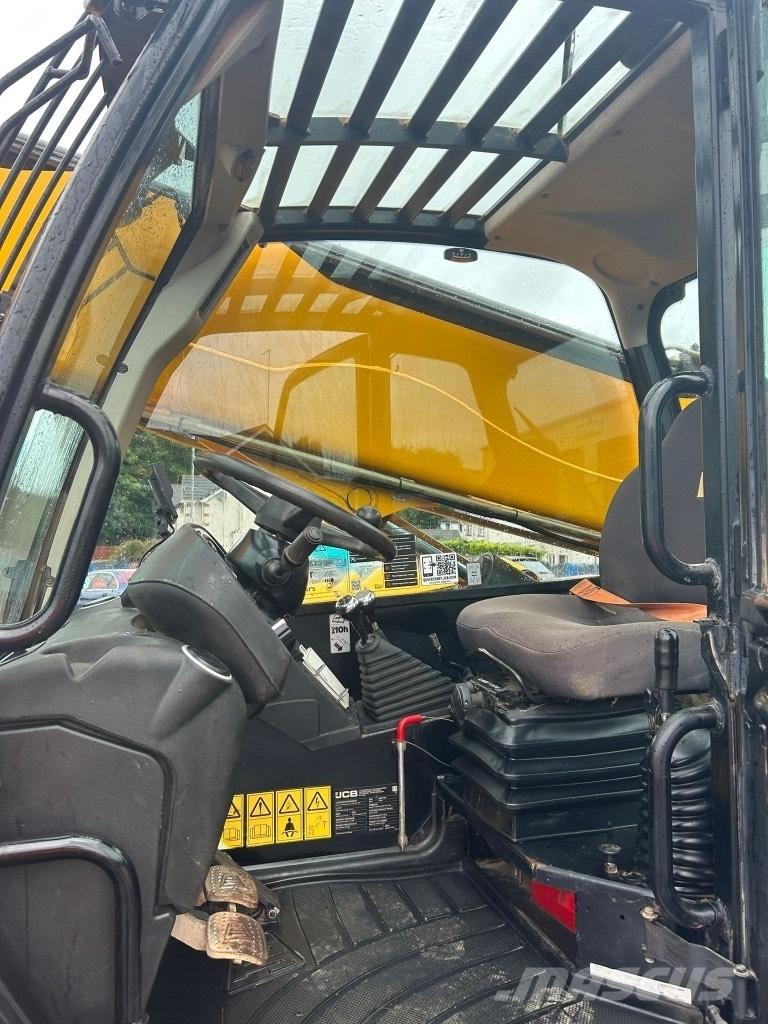 JCB 540-140 Sway / AC Stivuitoare telescopice