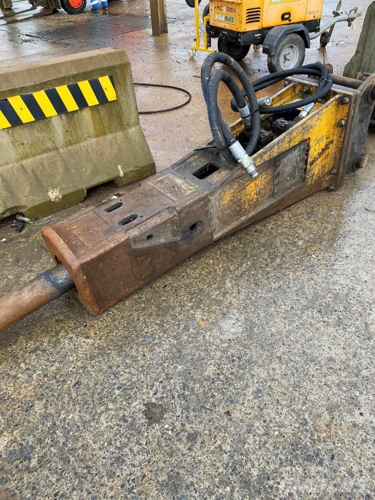 Indeco HP 2500 Ciocane / Concasoare