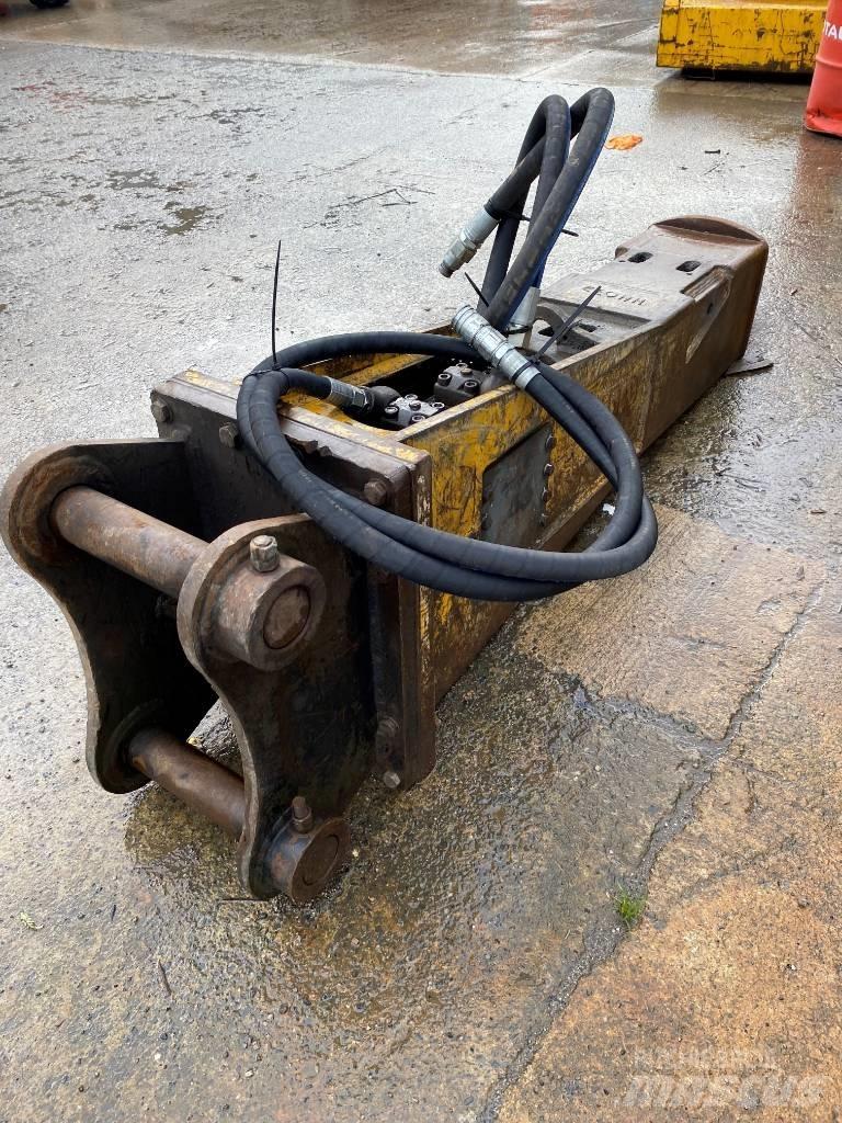 Indeco HP 2500 Ciocane / Concasoare