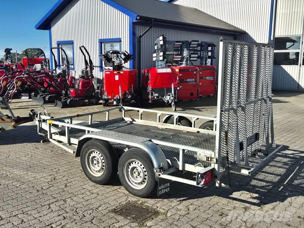  Bålsta Maskin släp Incarcator agabaritic