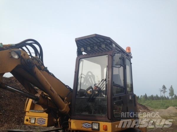 Hydrema M1500 Excavatoare cu roti