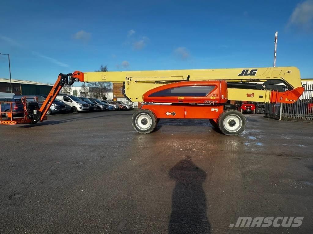 JLG 1250 AJP Nacele cu brat articulat