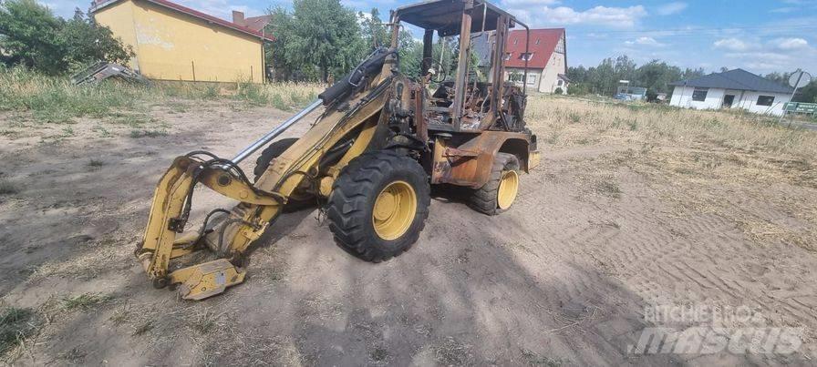 CASE 908 fork Excavator