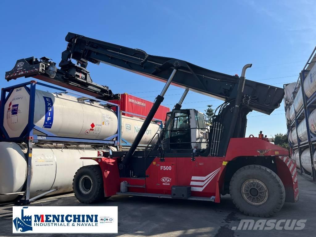 CVS Ferrari F500 RS3 Stivuitoare de containere