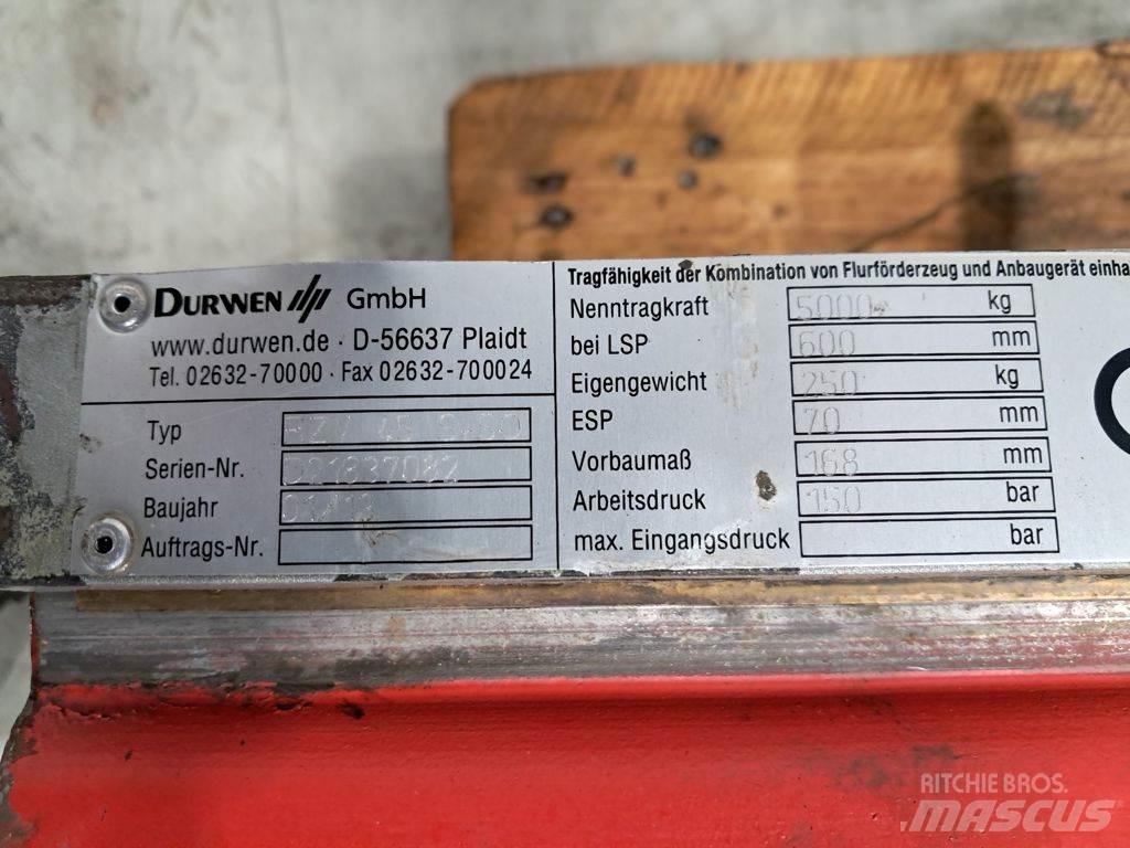 Durwen RZV45S-SO Furci