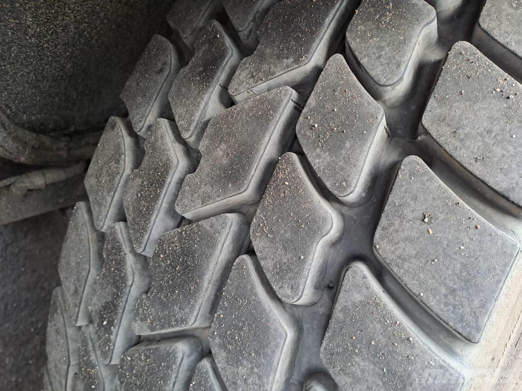 Grove GMK5220 Macara pentru orice teren