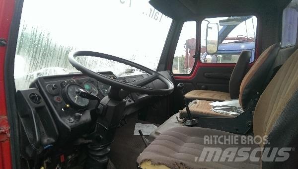 Mercedes-Benz 1217 Vehicule de recuperare