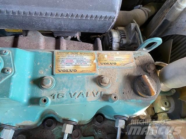 Volvo ECR 88 Excavatoare 7t - 12t