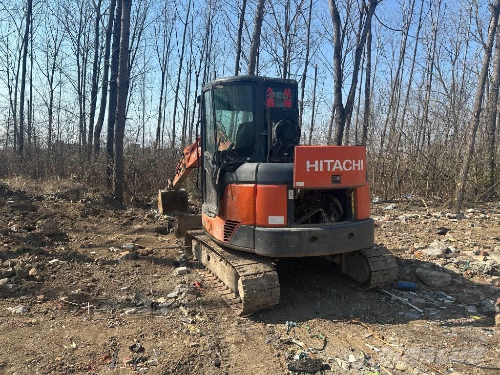 Hitachi ZX50 Excavatoare pe șenile
