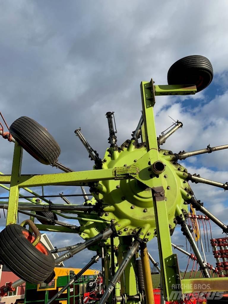 CLAAS 880 L Greble