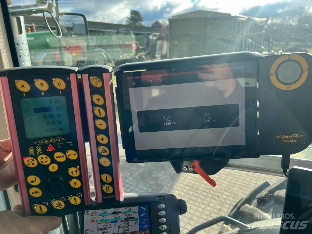 Väderstad Rapid600C Perforatoare