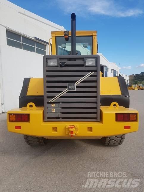 Volvo L90C Incarcator pe pneuri