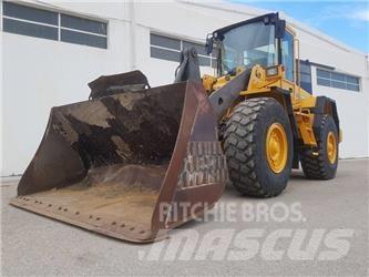 Volvo L90C Incarcator pe pneuri