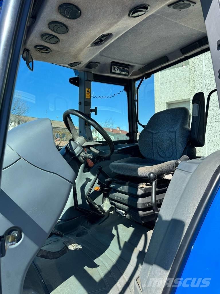 New Holland TL 90 A Tractoare
