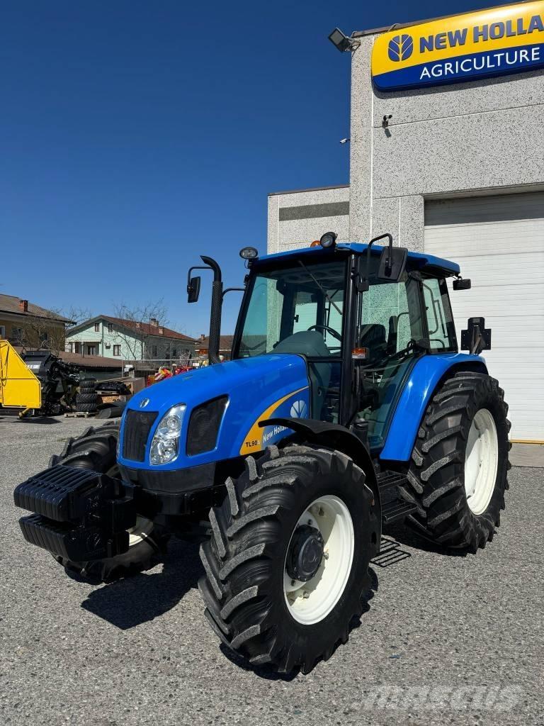 New Holland TL 90 A Tractoare