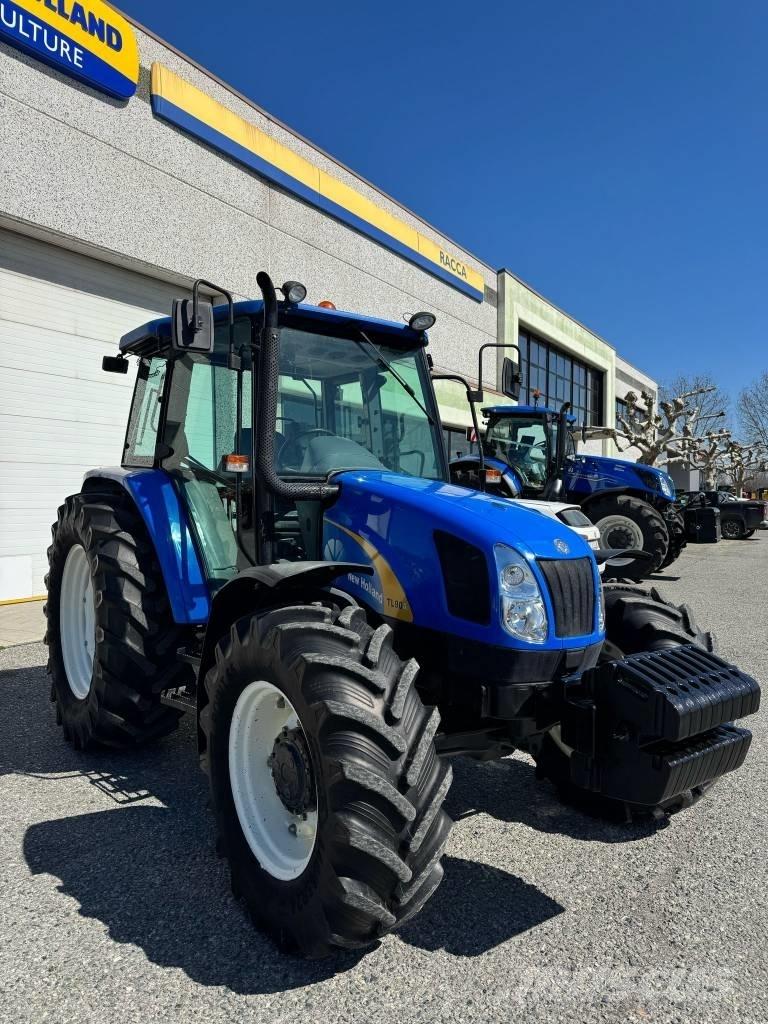 New Holland TL 90 A Tractoare