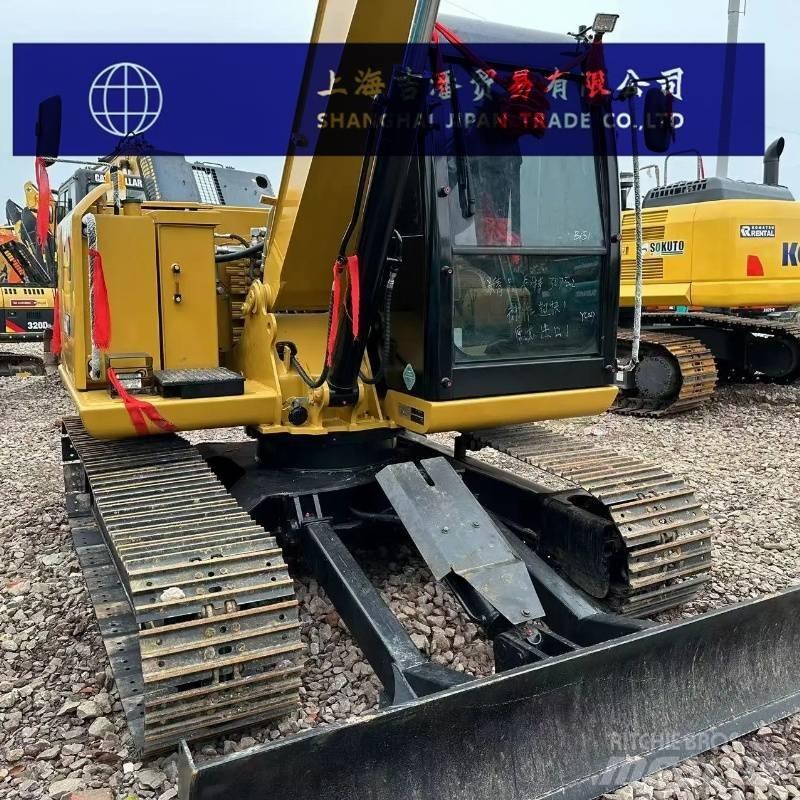 CAT 307 Excavatoare pe șenile
