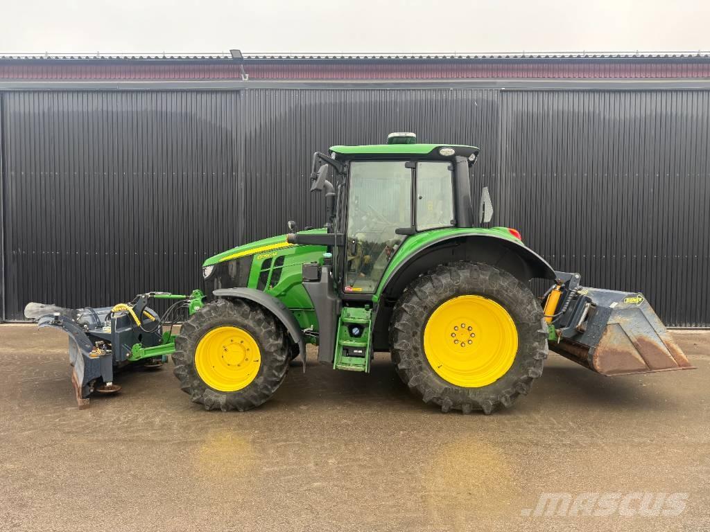 John Deere 6090 M Tractoare