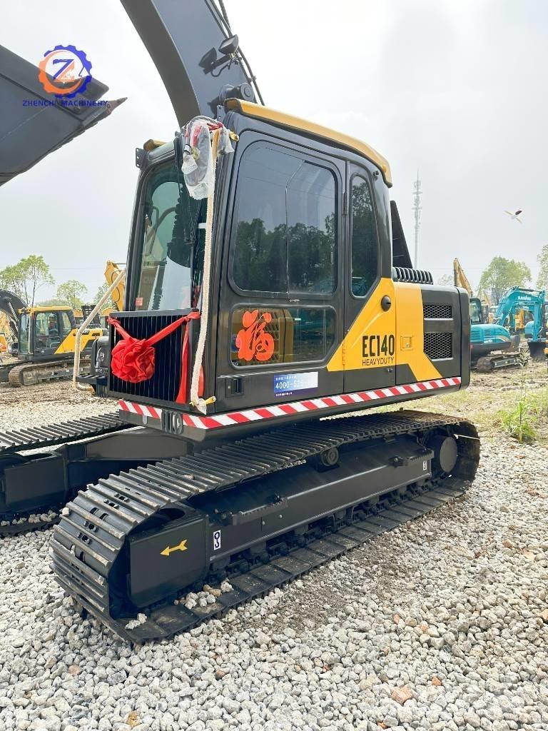 Volvo EC 140 D Excavatoare 7t - 12t