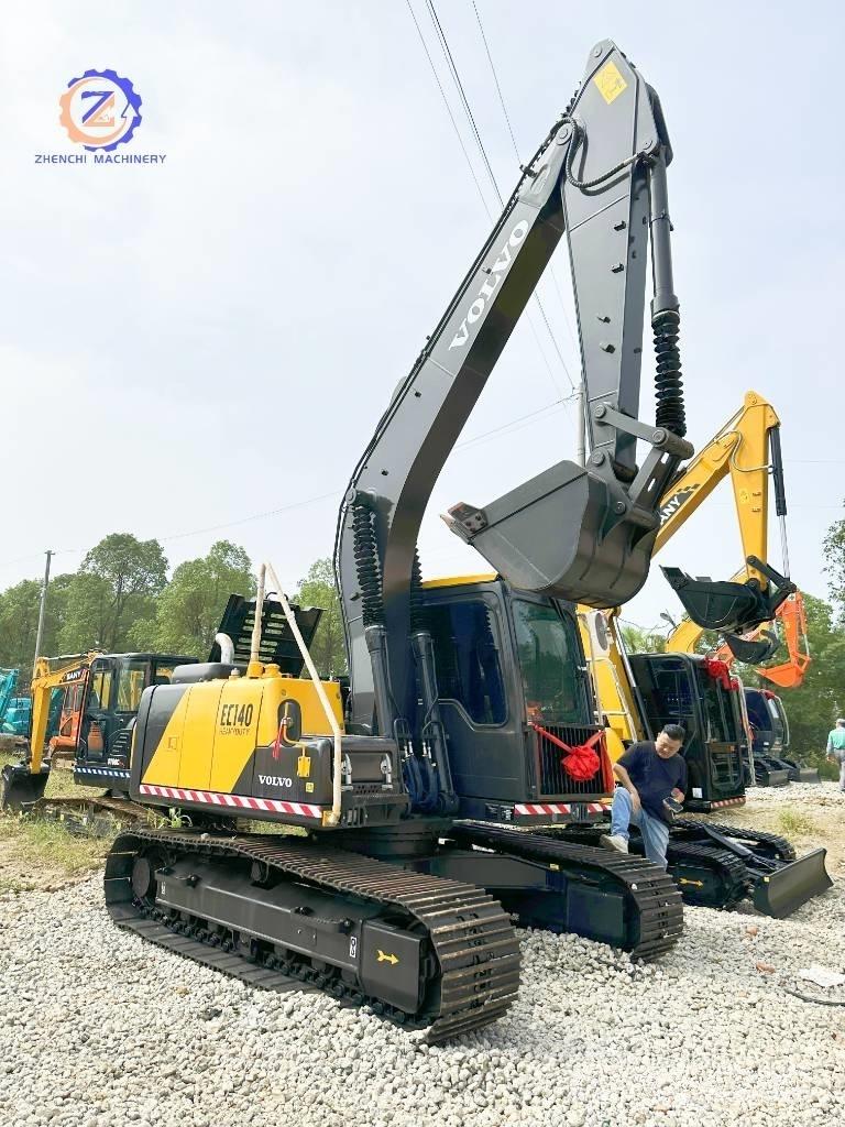 Volvo EC 140 D Excavatoare 7t - 12t