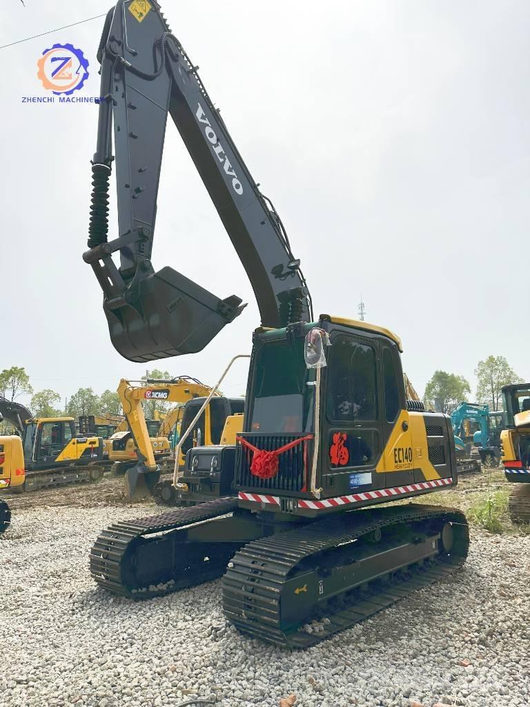 Volvo EC 140 D Excavatoare 7t - 12t