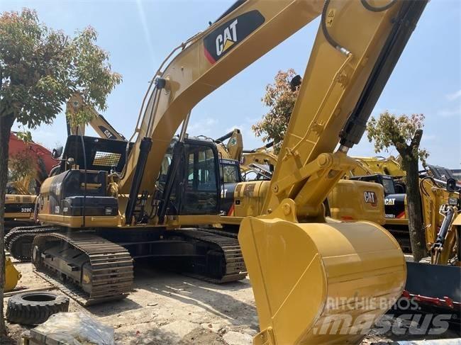 CAT 325 D Excavatoare pe șenile
