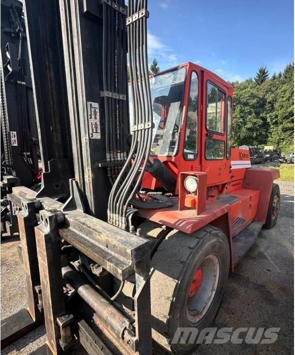 Kalmar DC12-1200 Stivuitor diesel