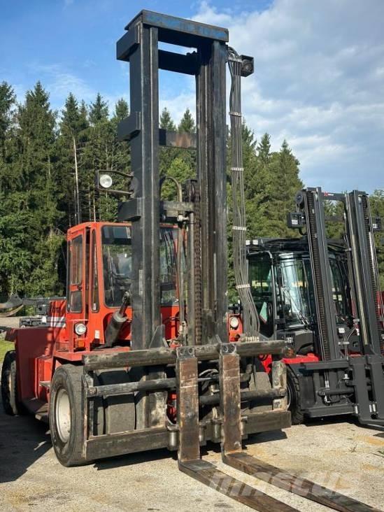 Kalmar DC12-1200 Stivuitor diesel