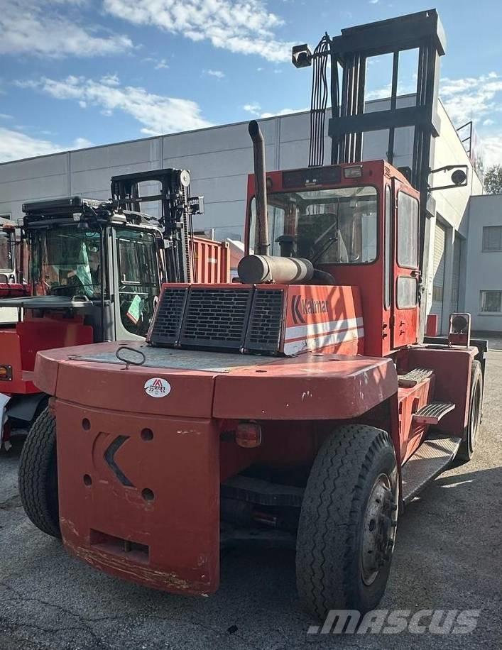 Kalmar DC12-1200 Stivuitor diesel
