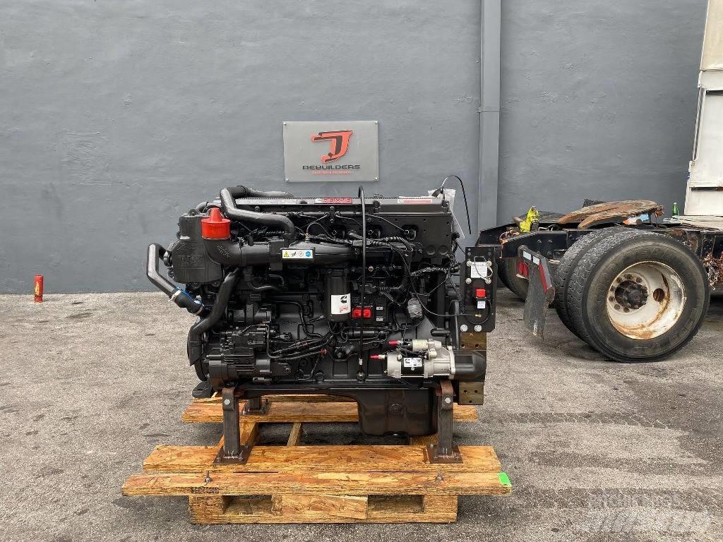 Cummins QSX15 Motoare
