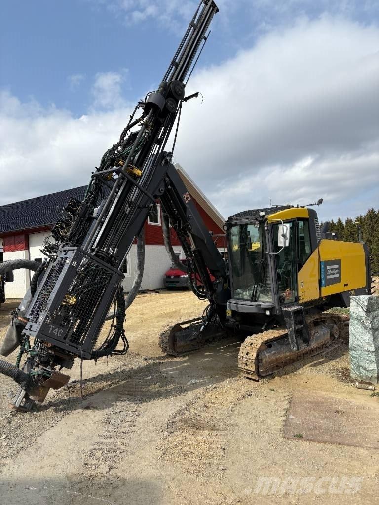 Epiroc T40 Echipamente de forare la suprafata