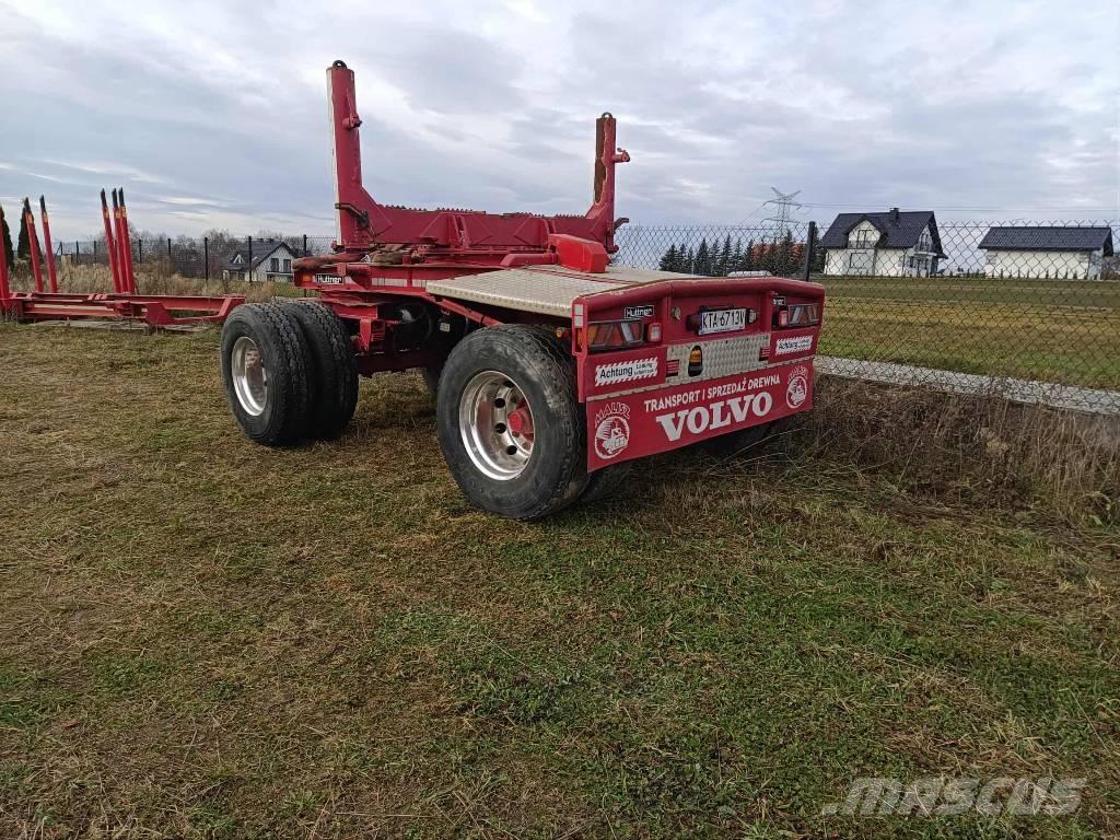 Huttner Huttner Remorci pentru lemn