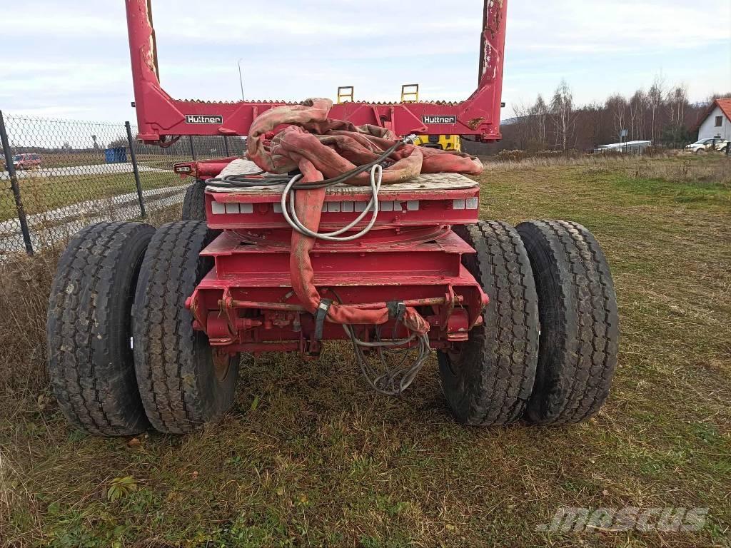 Huttner Huttner Remorci pentru lemn