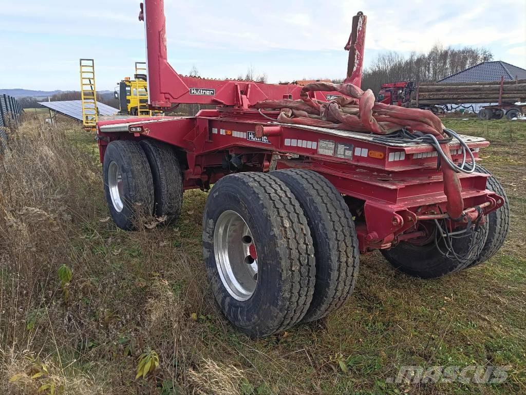 Huttner Huttner Remorci pentru lemn