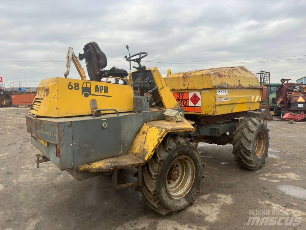 Neuson DHK9002 Transportoare articulate