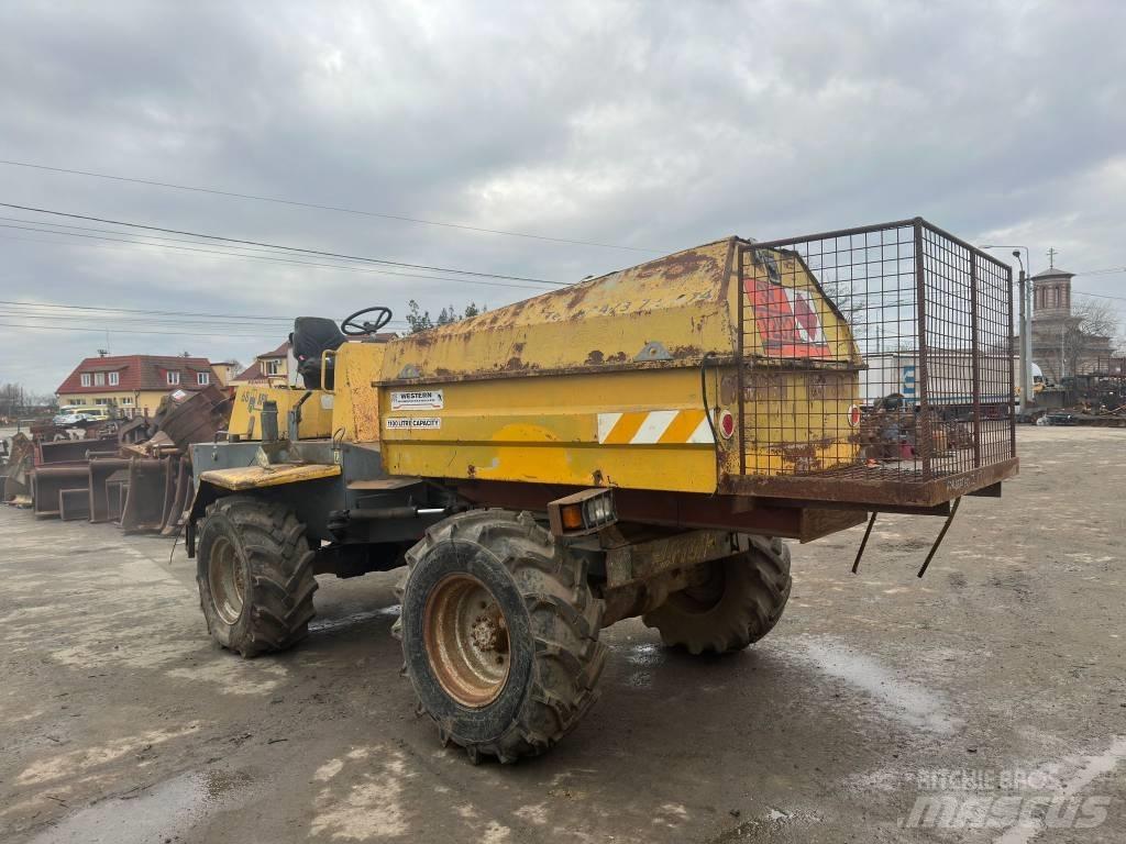 Neuson DHK9002 Transportoare articulate