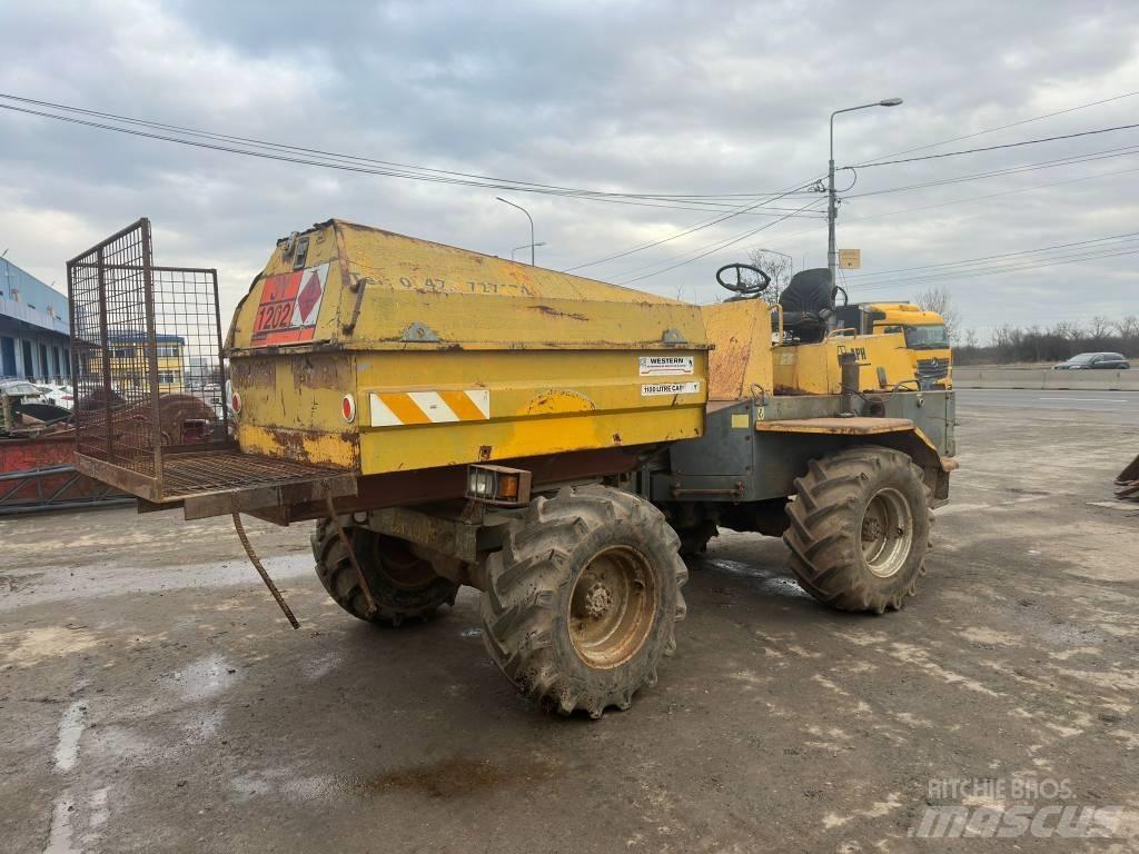 Neuson DHK9002 Transportoare articulate