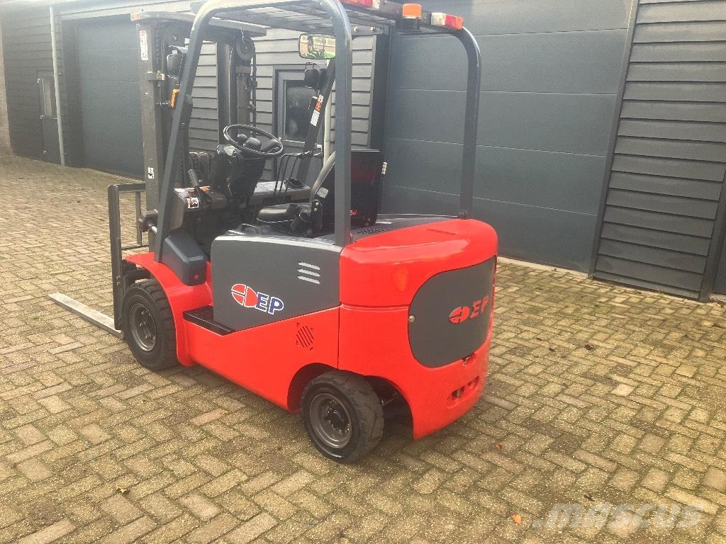 EP heftruck CPD25 Stivuitor electric